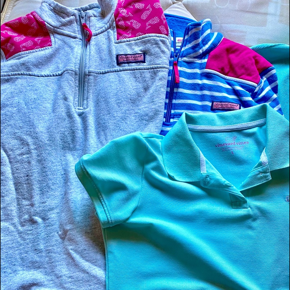 Girls Vineyard Vines Lot